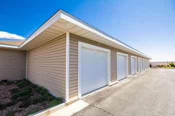 Garage / covered parking*
